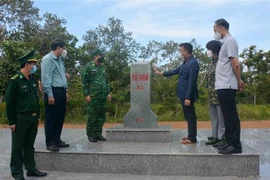Dak Lak border guard force asked to keep close ties with Cambodian side