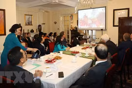 Wide room for Vietnamese agricultural products to be exported to UK