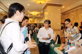 Vietnam National Brand Week launched in HCM City