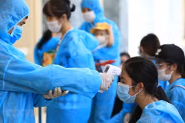 No discrimination between Vietnamese and foreigners during vaccination: spokesperson