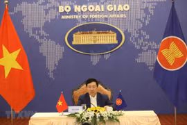 Vietnam attends ASEAN Foreign Ministers’ Retreat 