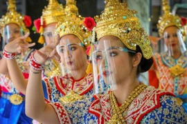 Thai gov’t arranges to vaccinate 70 percent of population by end of 2022