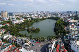 Hanoi envisages to become international trade hub