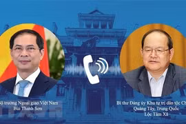 Vietnam thanks Guangxi for presenting vaccine against COVID-19