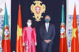 Vice President hopes for stronger ties with Portugal 