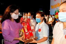 10,000 families of workers to celebrate Lunar New Year in HCM City