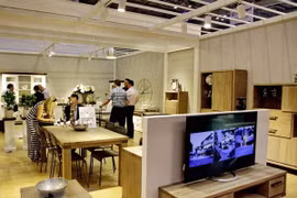 US importers interested in made-in-Vietnam furniture