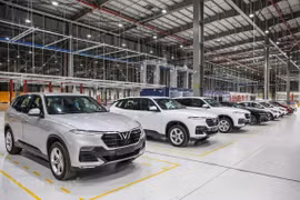 Vietnam’s car sales slip to record low since 2015