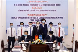 ILO, MoLISA beef up cooperation