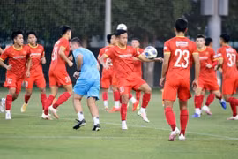 Vietnam in Group C of AFF U23 Championship 2022