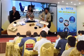 Online event connects technology demand-supply between Vietnamese, Dutch firms