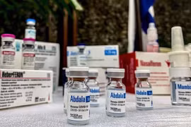 Expense for purchase of 5 million Abdala vaccine doses approved