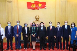Vietnam, Australia move to set up joint research centre 