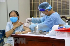 Health Ministry allocates over 650,000 more COVID-19 vaccine doses to HCM City