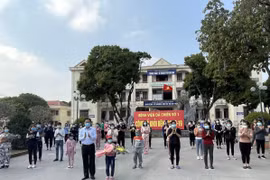 Hai Duong province sees 90 new recoveries from COVID-19