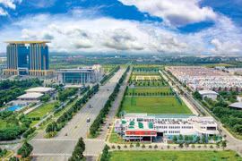 Binh Duong hands over investment certificates to five FDI projects