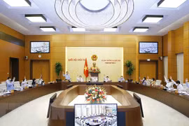 NA chairman signs resolution on allocation of regular State expenditure estimates for 2022