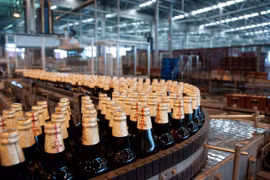 Beverage stocks face more challenges despite positive results in Q1
