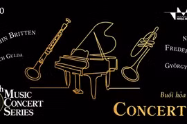 Concert features works by 20th-century's lesser-known composers