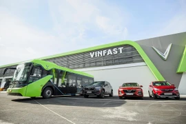 VinBus launches first smart electric bus service in Phu Quoc