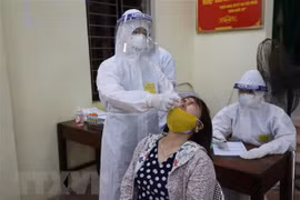 20 new COVID-19 cases confirmed on May 22 morning