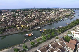 Hoi An enters top 15 cities in Asia