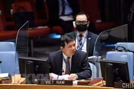 Vietnam emphasises need to immediately end violence in Myanmar