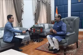 Vietnam plays important role in India’s Act East Policy: Indian lower house leader
