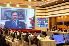 AIPA-42: Brunei highlights AIPA’s role in realising digital inclusion