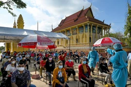 Cambodia, Philippines witness reduction in COVID-19 cases