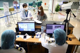 E-health declaration compulsory for all air passengers: CAAV