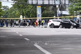 UNSC condemns `terrorist act’ on Indonesian church