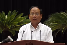 Tat Thanh Cang, Le Van Phuoc expelled from Party