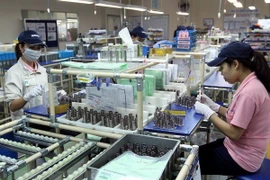 HCM City: IIP advances 5.9 percent in H1