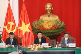 Vietnam attends round-table conference of Russia-ASEAN political parties