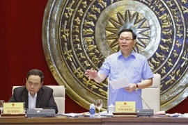NA leader lauds ethnic minority committee’s contributions to success in 14th tenure