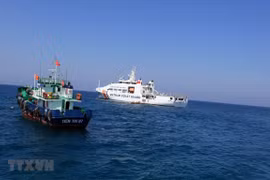 German experts laud Vietnam’s initiatives to respond to maritime security challenges