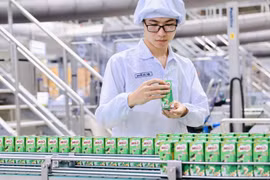 FDI inflow into Vietnam still on upturn trend