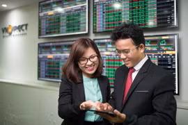 Strong stock market gives securities firms profit a boost in Q3