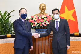 Vietnam, Russia foster cooperation at UN forums