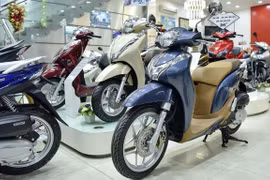 Honda Vietnam’s motorbike, auto sales plunge in February