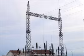 Trungnam Group inaugurates wind power plant No.5 - Ninh Thuan project 