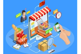 Vietnam e-commerce revenue grows 18 percent