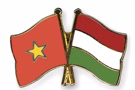 Vietnam sends congratulations to Hungary on National Day
