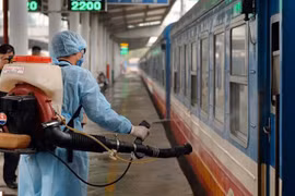 Railway businesses focus on cargo transport to reduce pandemic impacts