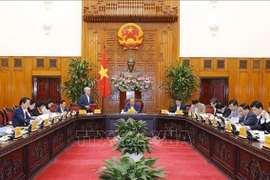 Meeting highlights development of ethnic and mountainous areas for 2021-2030