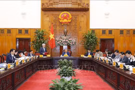 Meeting highlights development of ethnic and mountainous areas for 2021-2030