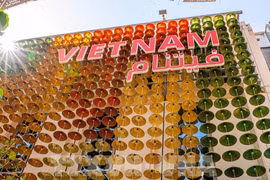 Vietnam Pavilion inaugurated at Expo 2020 Dubai