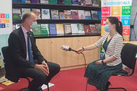 UNDP: Vietnam moves toward safely living with COVID-19