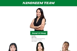 Vietnamese projects win three “Impactful Social Innovative Concepts” awards